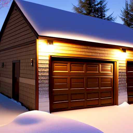 Ultimate Guide How To Winterize Your Garage Top Tips